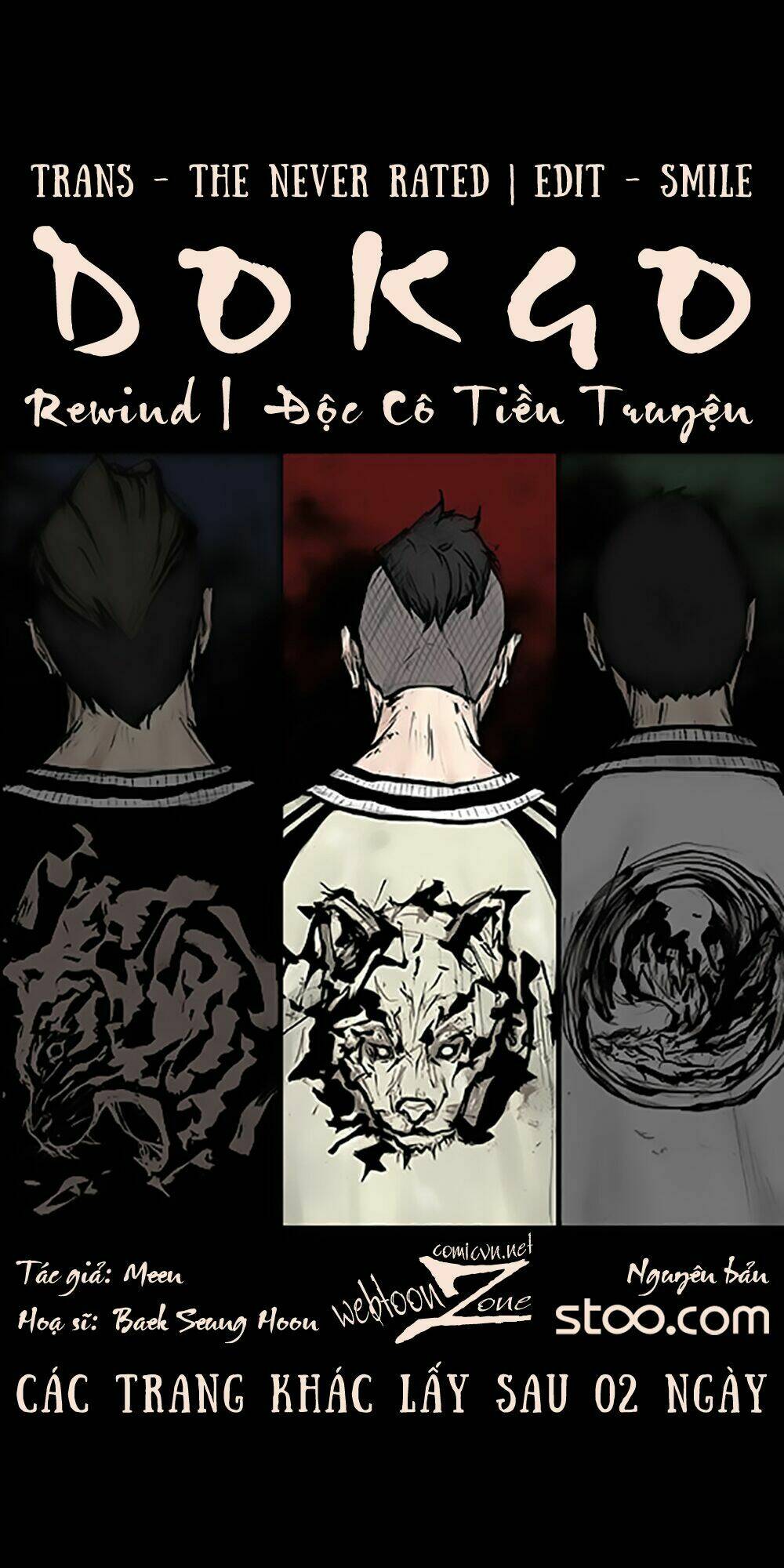 Độc Cô Tiền Truyện: Chapter 64