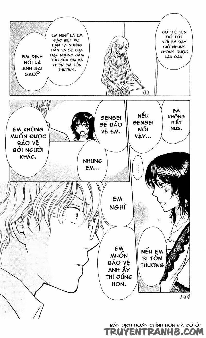 Momoiro Heaven: Chapter 27