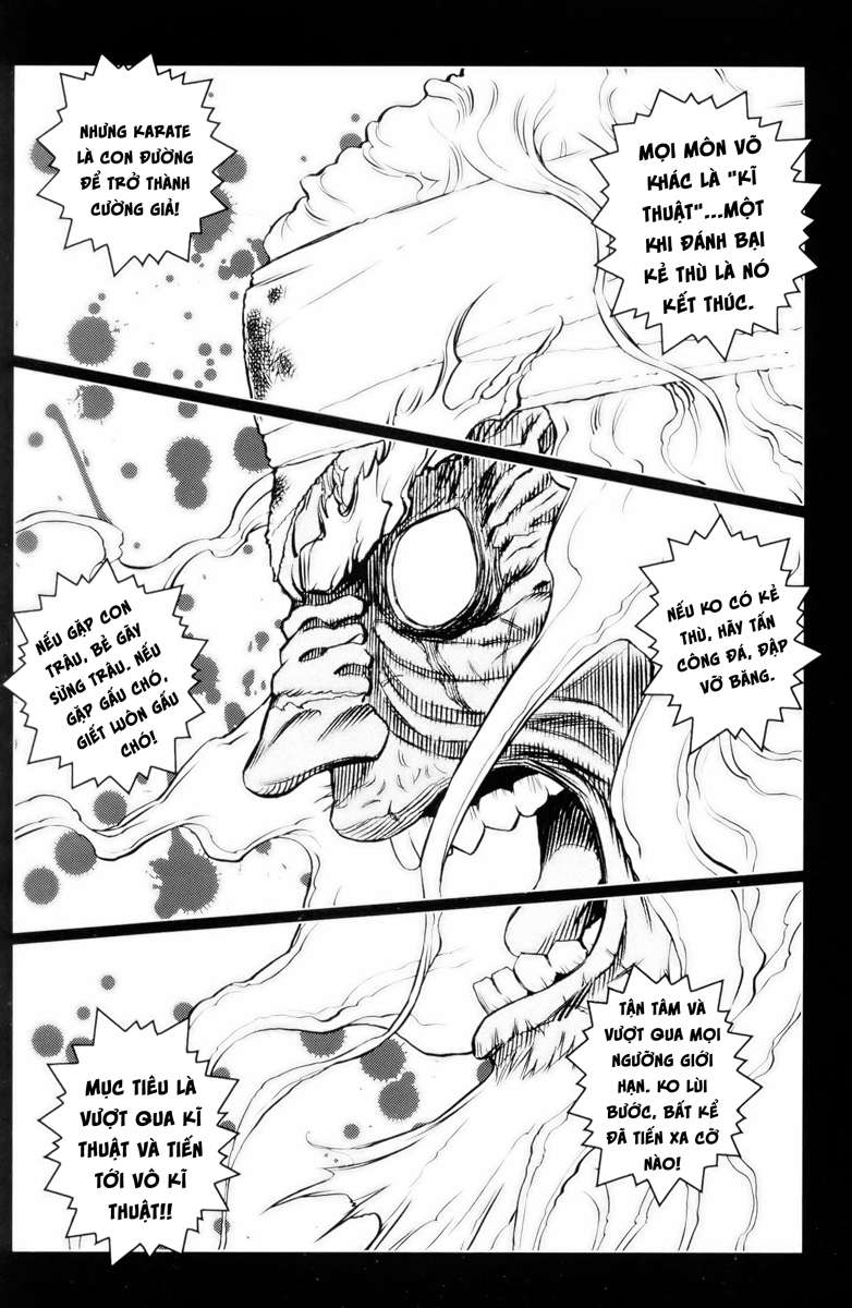 Battle Angel Alita Last Order: Chapter 65
