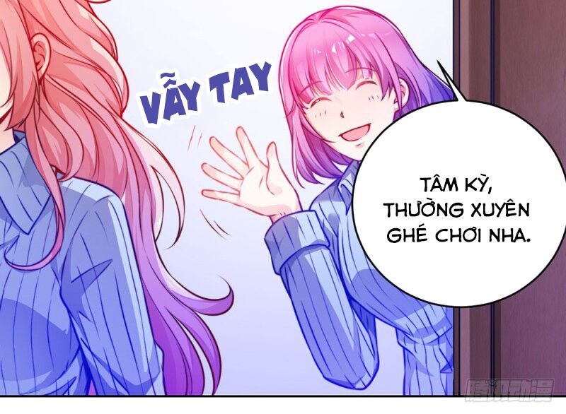 Yêu Tiếp Thành Nghiện, Tổng Tài Quá Bá Đạo: Chapter 25