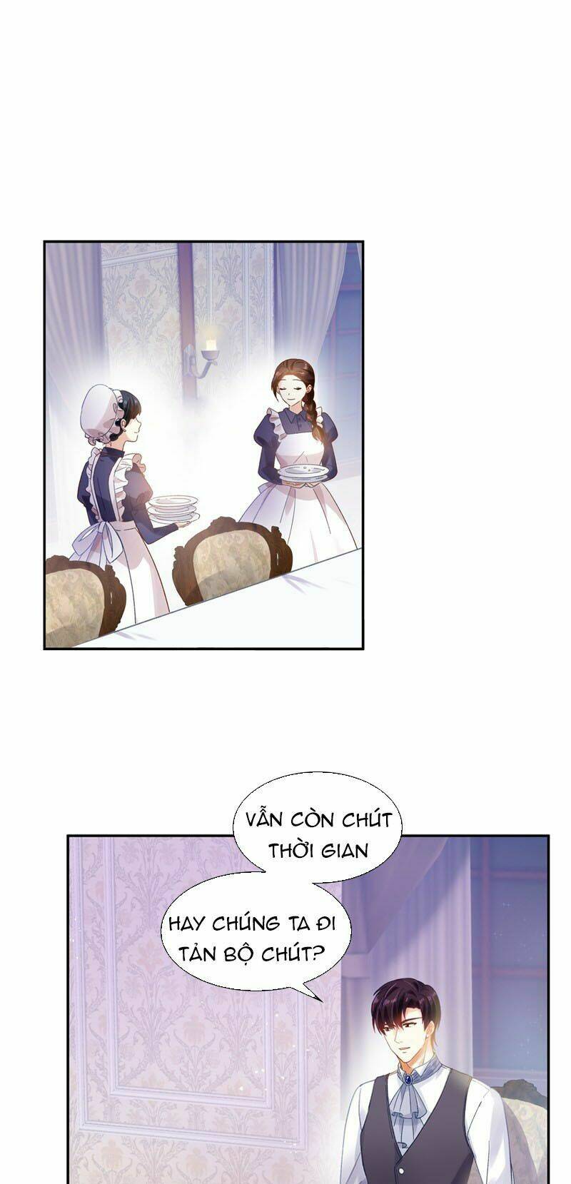 Ác Nữ Cải Biến: Chapter 28