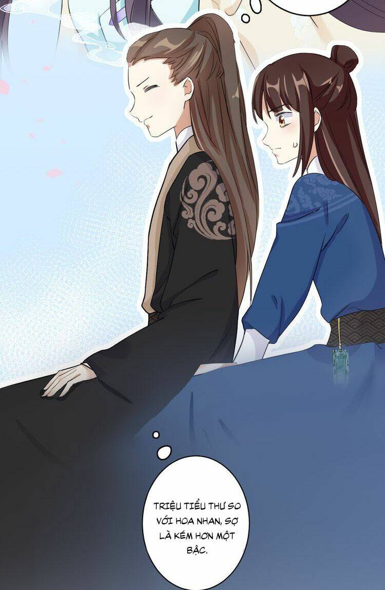 Hoa Nhan Sách: Chapter 14.2