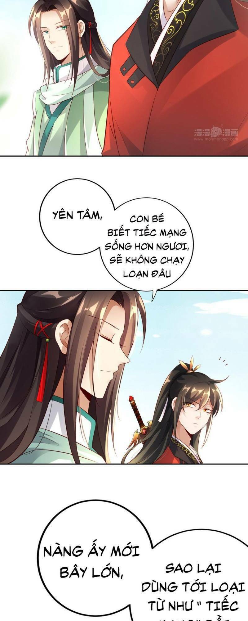 Thiên Kim Bất Hoán: Chapter 47