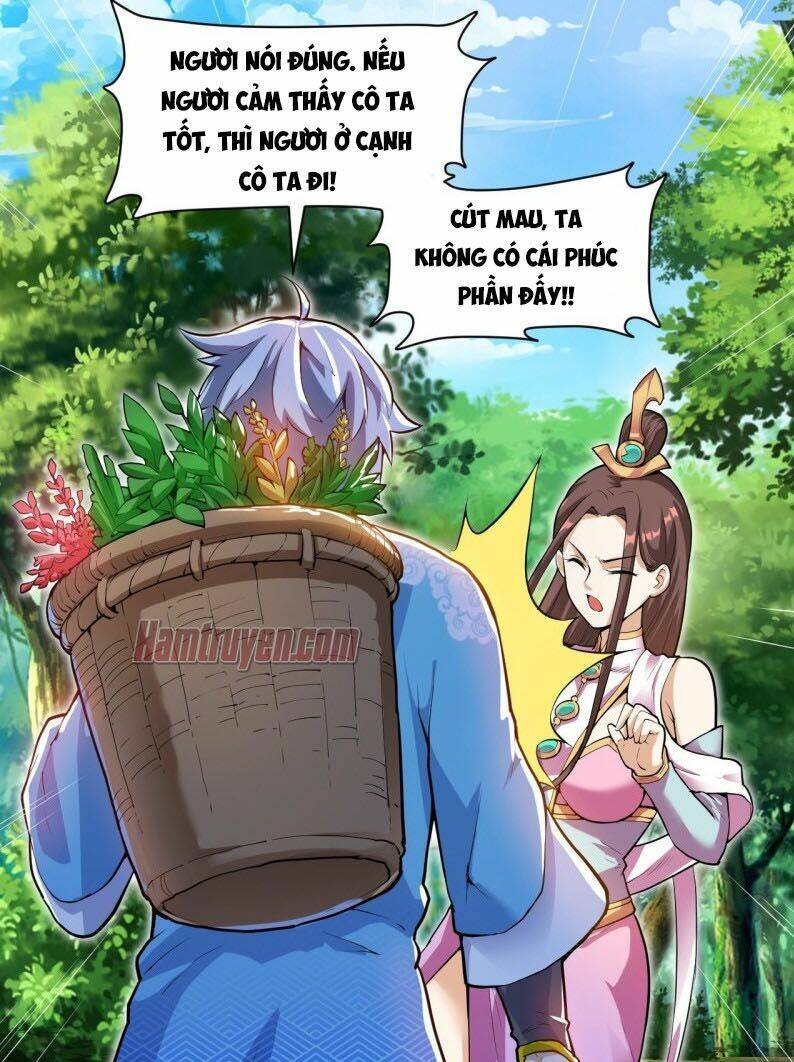 Thần Võ Đế Tôn: Chapter 23