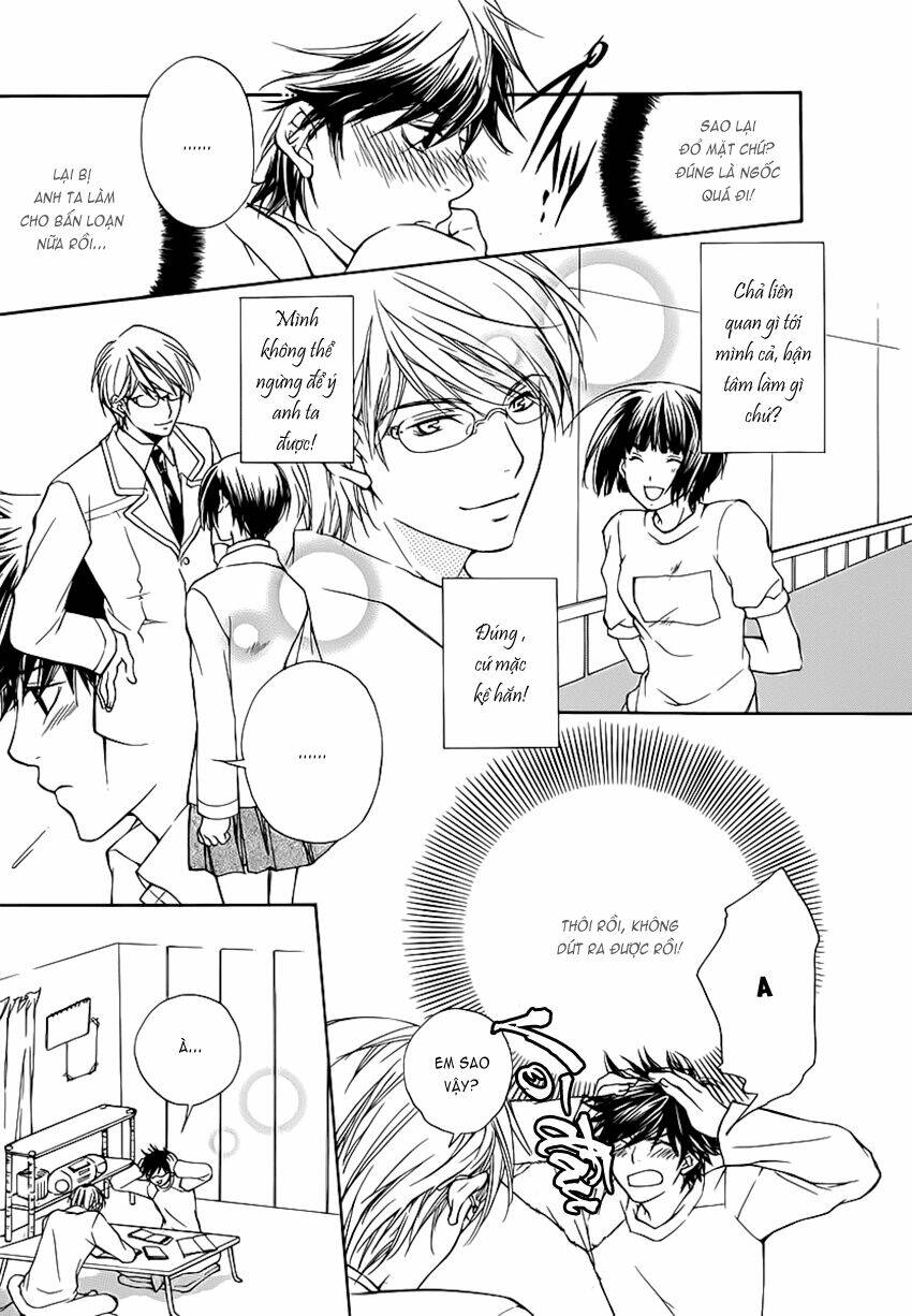 Sweet Home Shigan: Chapter 2