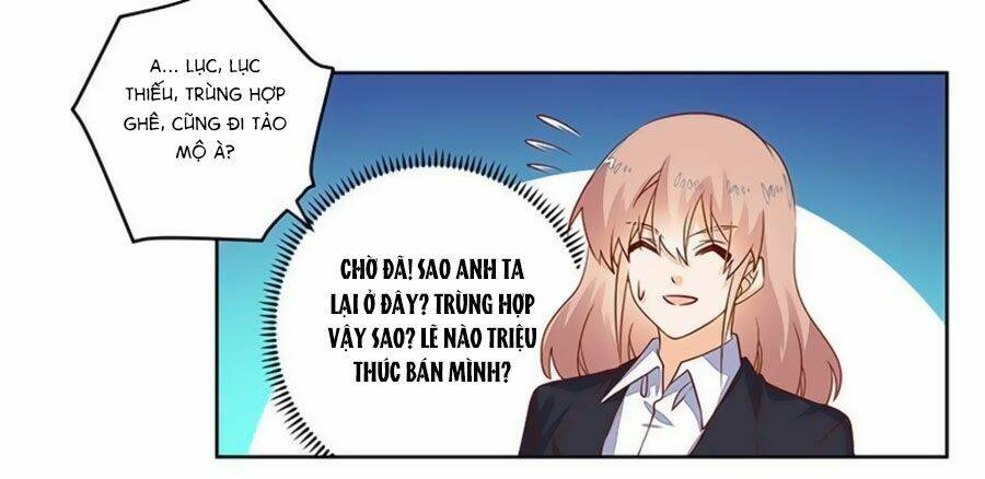 Tổng Tài Đích Thiên Giới Manh Thê: Chapter 62