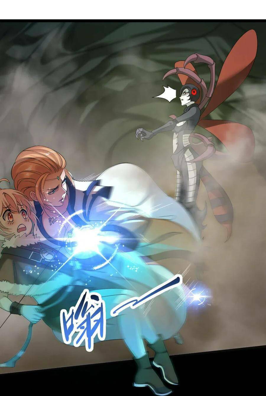 Ta Là Người Duy Nhất Đỡ Được Chiêu Cuối Của Quỷ Vương: Chapter 19