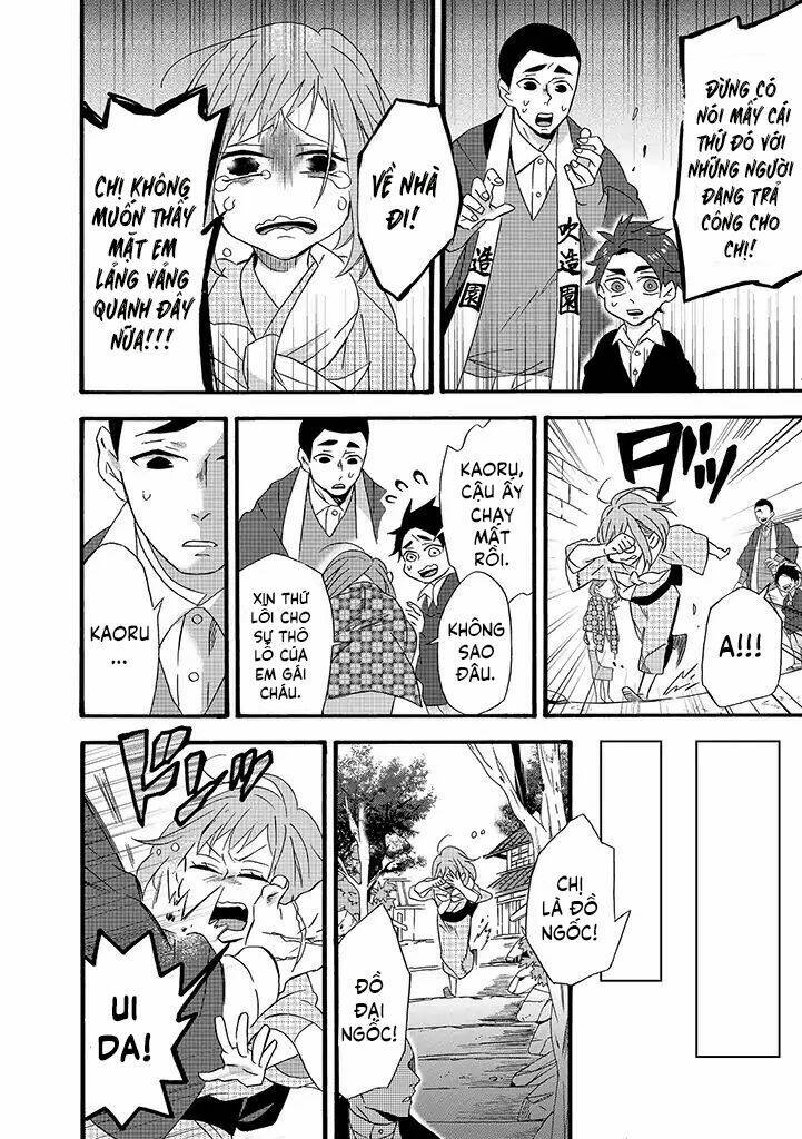 Will You Marry Me Again If You Are Reborn?: Chapter 6