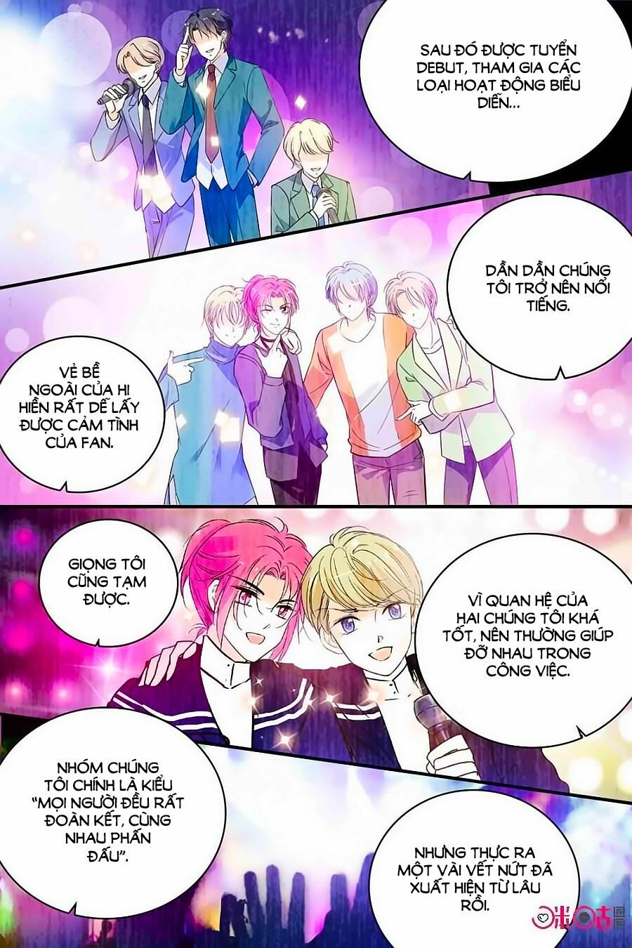 Thanh Ninh Chi Hạ: Chapter 319