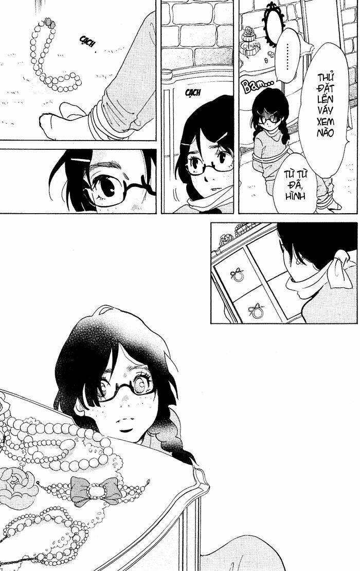 Kuragehime: Chapter 20