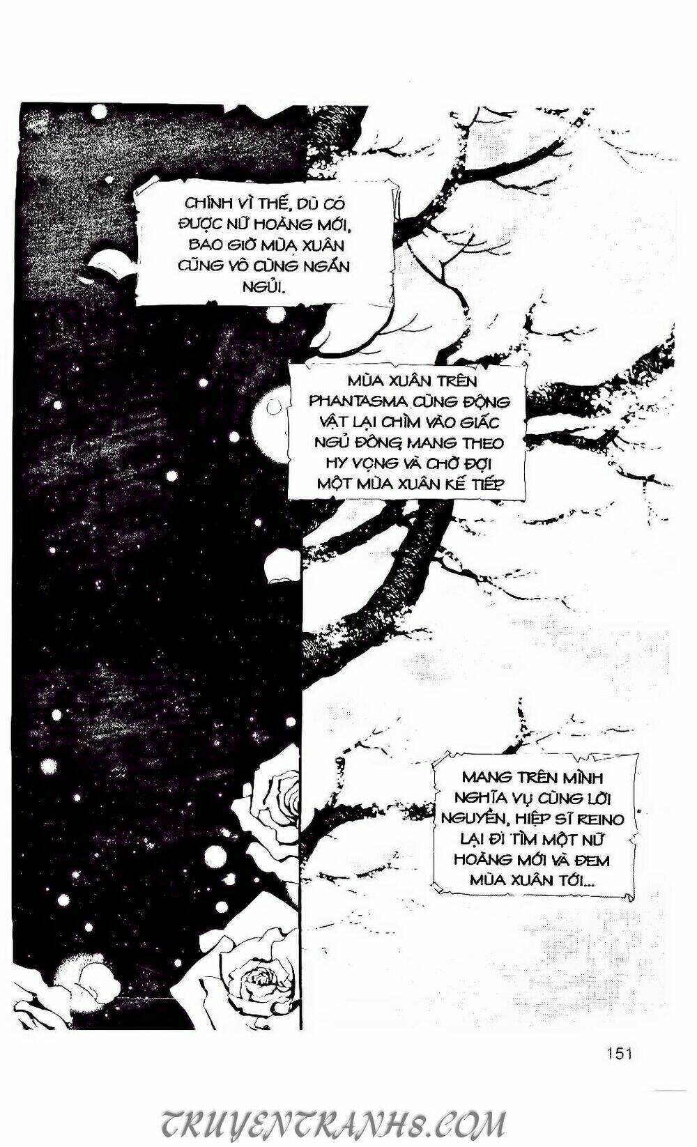 Hiệp Sĩ Nữ Hoàng: Chapter 112