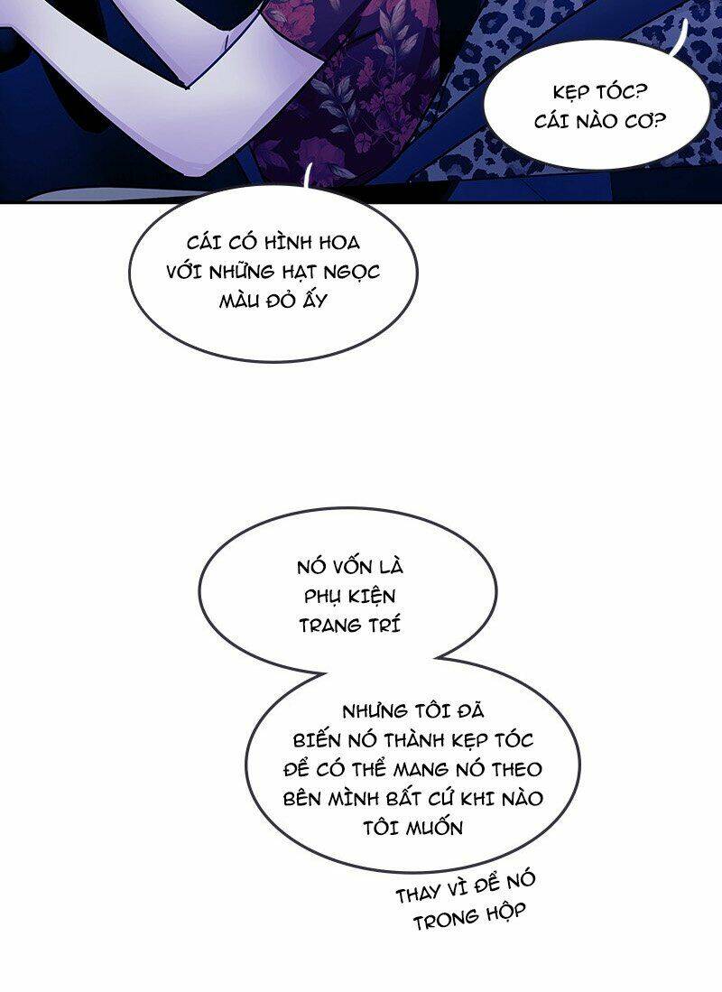 Nửa Đêm Ở Poppy Land: Chapter 45