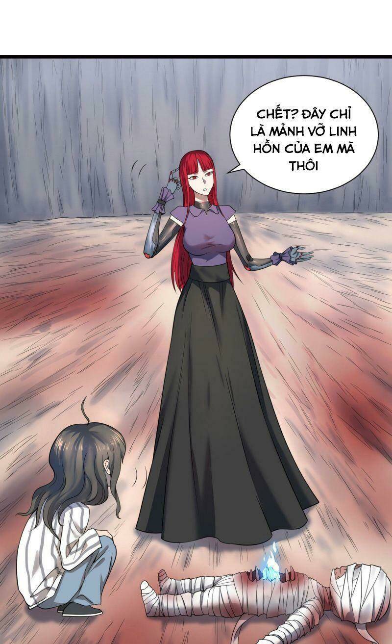 Danh Sách Kẻ Phản Diện: Chapter 101