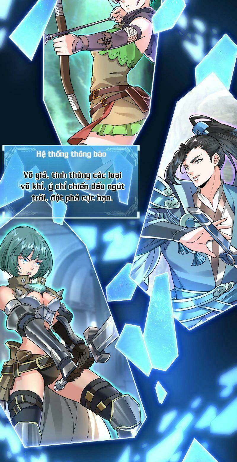 Thời Đại Thần Minh: Thế Giới Biến Thành Game Online: Chapter 12