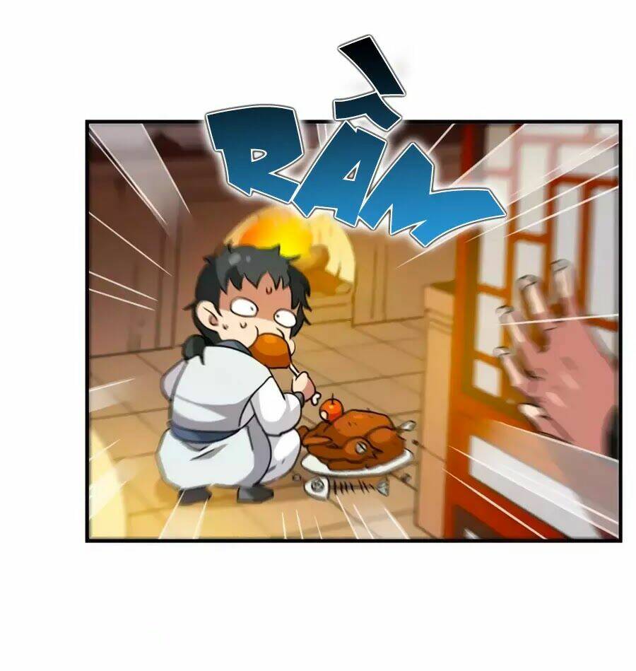 Thượng Quốc Phú Chi Thiên Đống Tuyết: Chapter 105