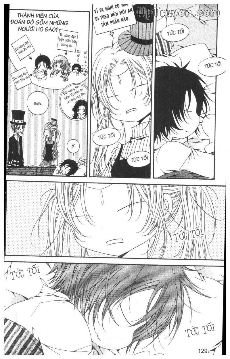 Nước Mắt Nàng Tiên Cá: Chapter 9