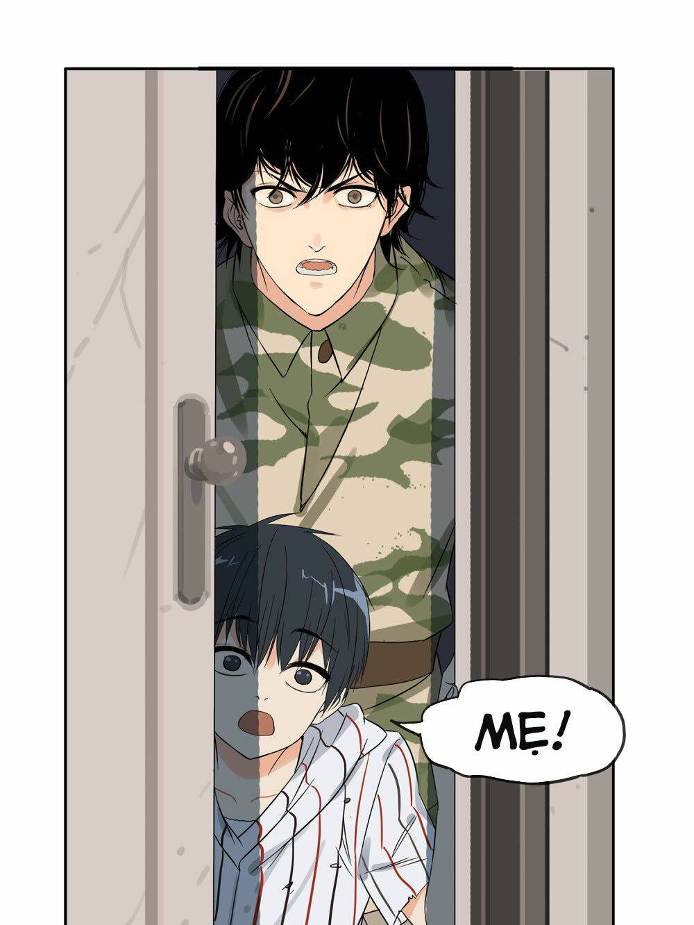 Mạt Thế Đấu Thần: Chapter 12