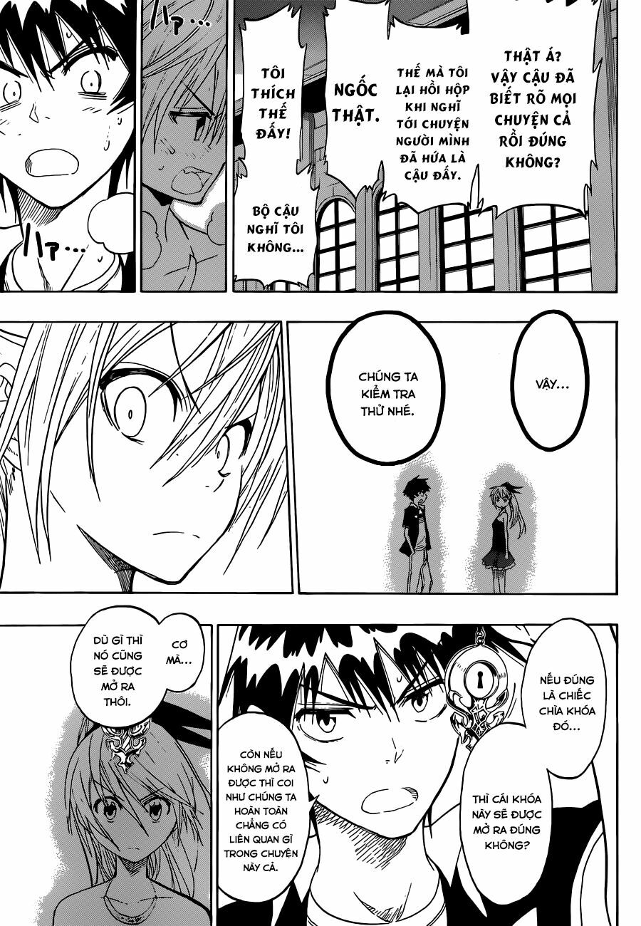 Tình Yêu Ngang Trái: Chapter 29