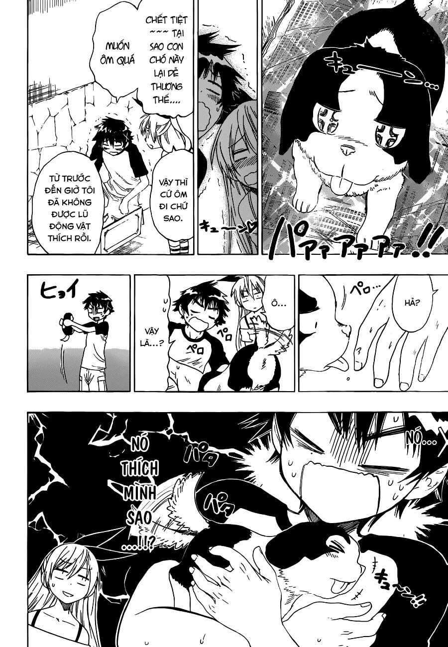 Tình Yêu Ngang Trái: Chapter 41