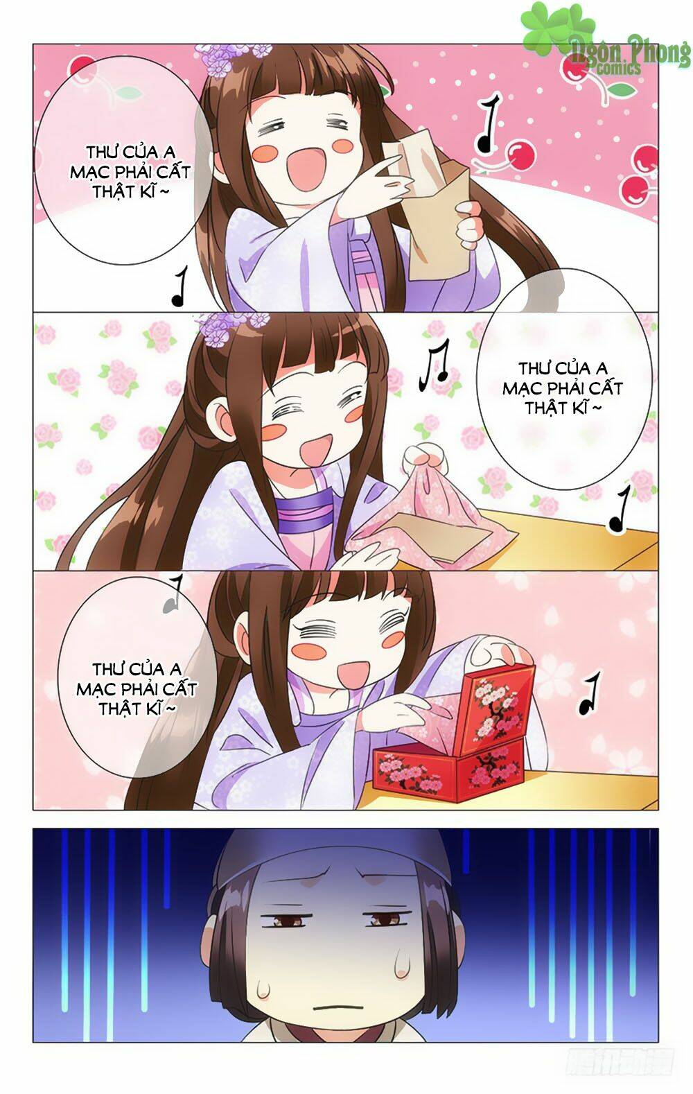 Phò Mã! Không Nên A!: Chapter 41