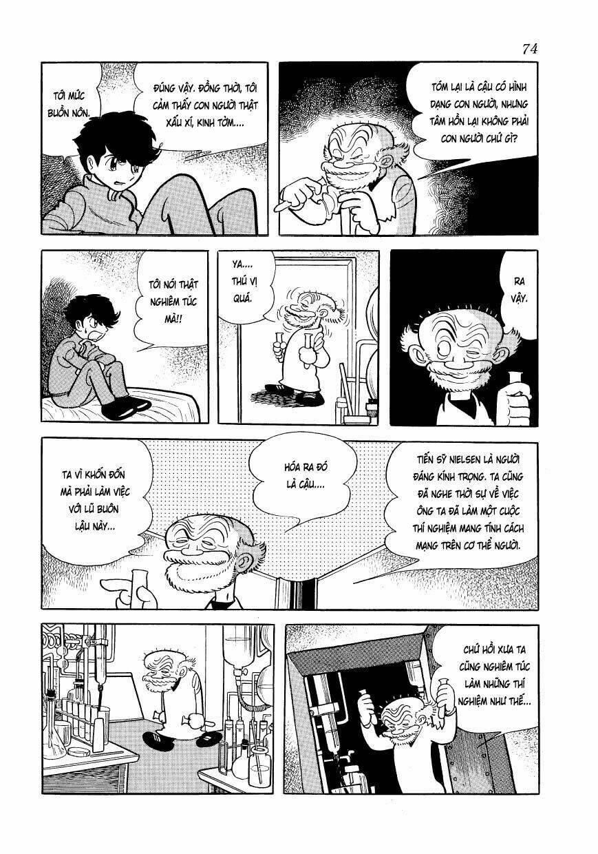 Chim Lửa: Chapter 61