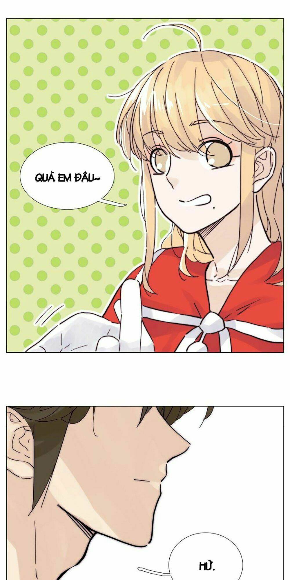 Tình Yêu Chớp Nhoáng: Chapter 119.5