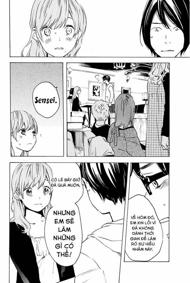 Forget Me Not: Chapter 11