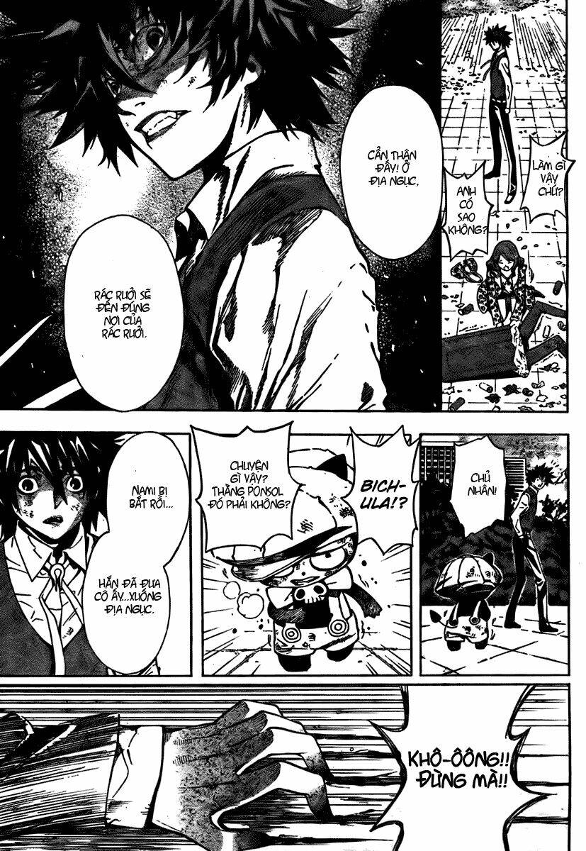 Defense Devil: Chapter 4