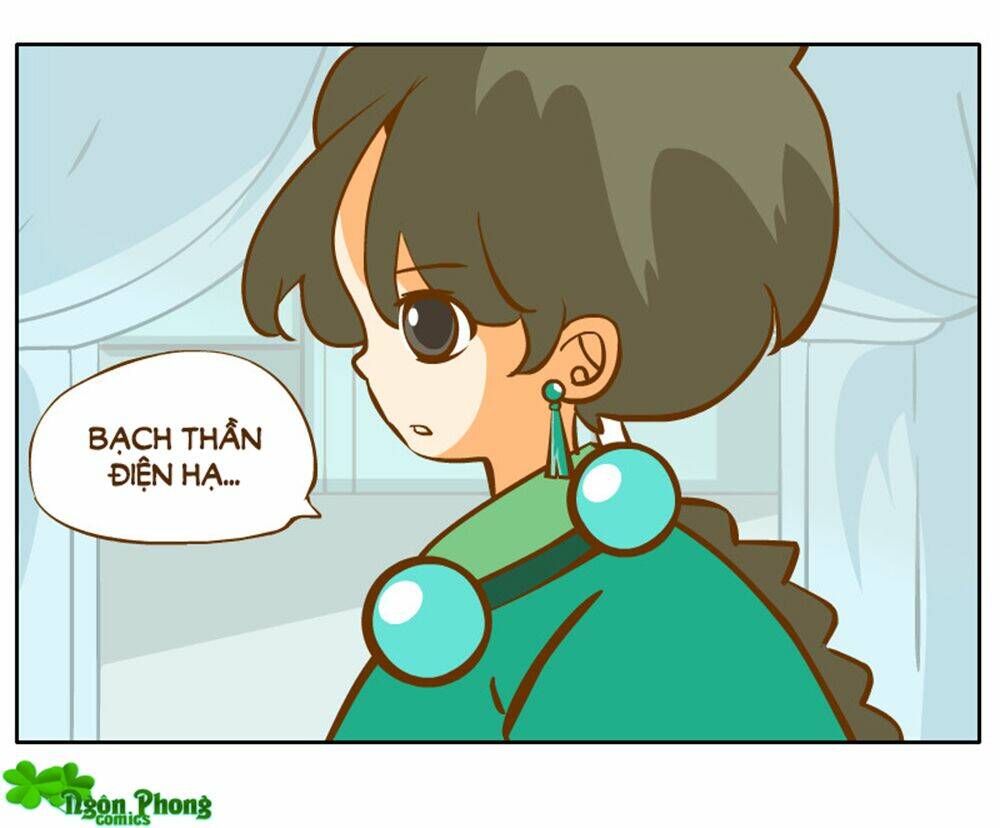 Hòa Thượng Và Tiểu Long Quân: Chapter 55