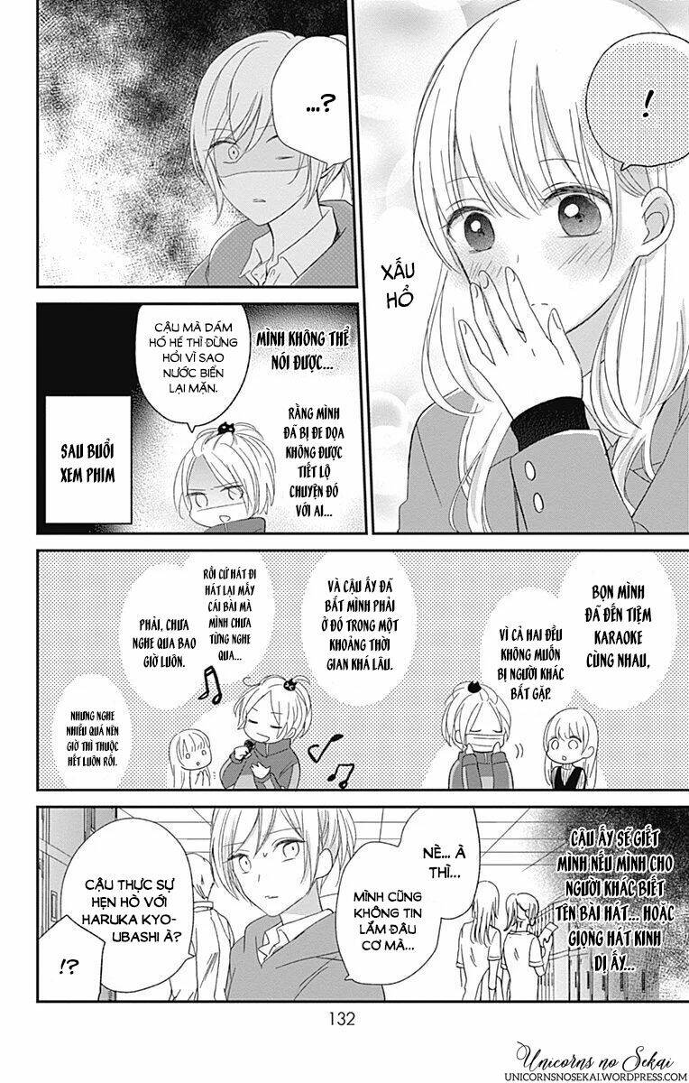 Mayonaka No Stellarium: Chapter 5