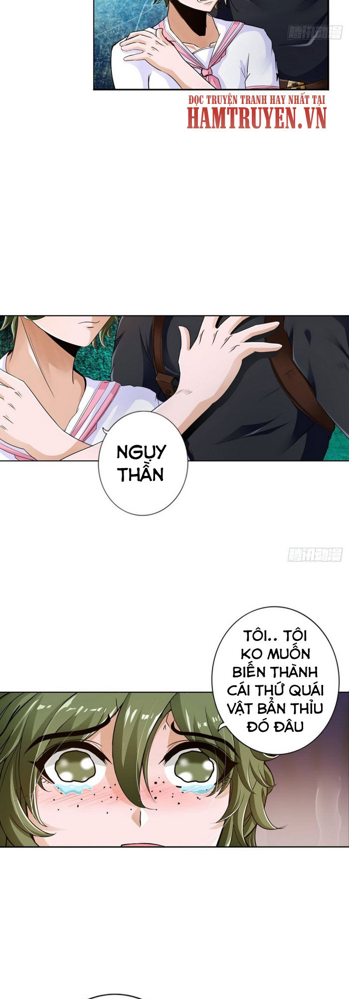 Hệ Thống Tìm Đường Chết Mạnh Nhất: Chapter 82