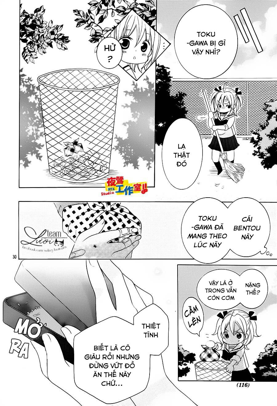 Cuộc Gặp Gỡ Diệu Kỳ: Chapter 37