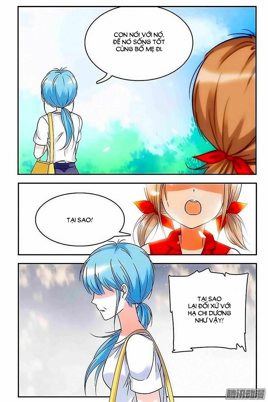 Thanh Ninh Chi Hạ: Chapter 63