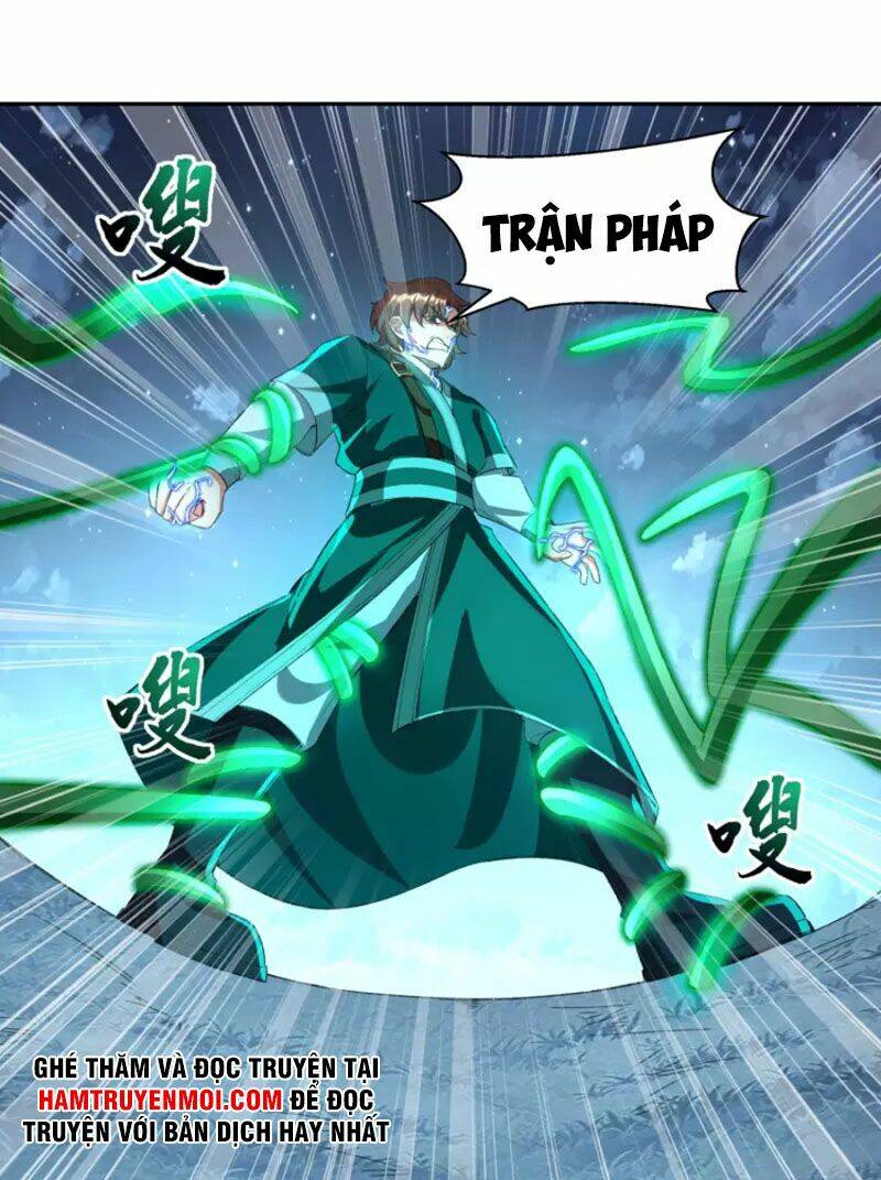 Tiến Sĩ Khoa Học Kỹ Thuật Tu Tiên: Chapter 41