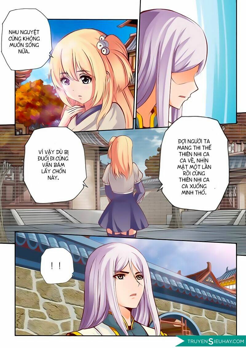 Linh Võ Đế Tôn: Chapter 27