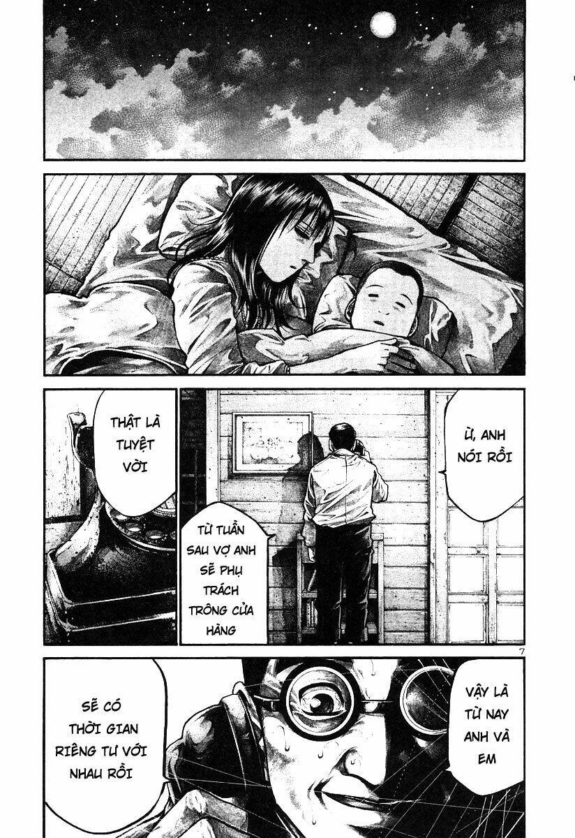 Rainbow: Chapter 166