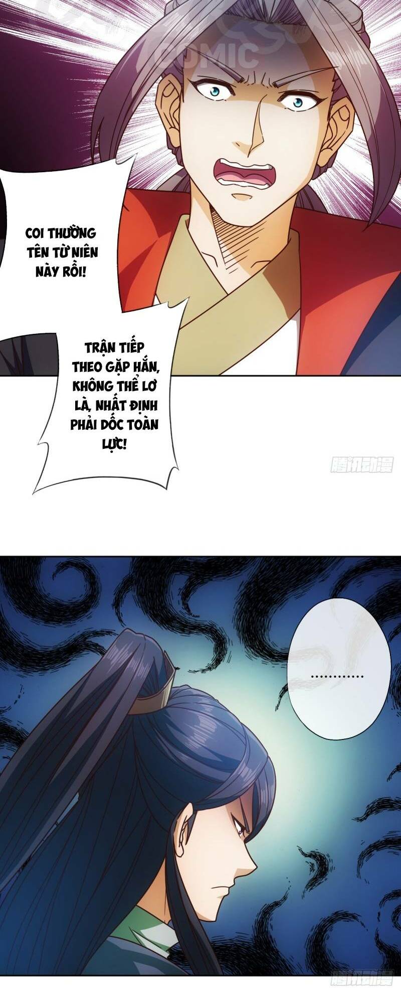 Hồng Thiên Thần Tôn: Chapter 66