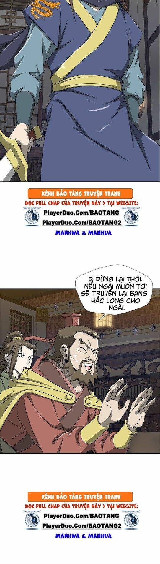 Cuồng Long: Chapter 23