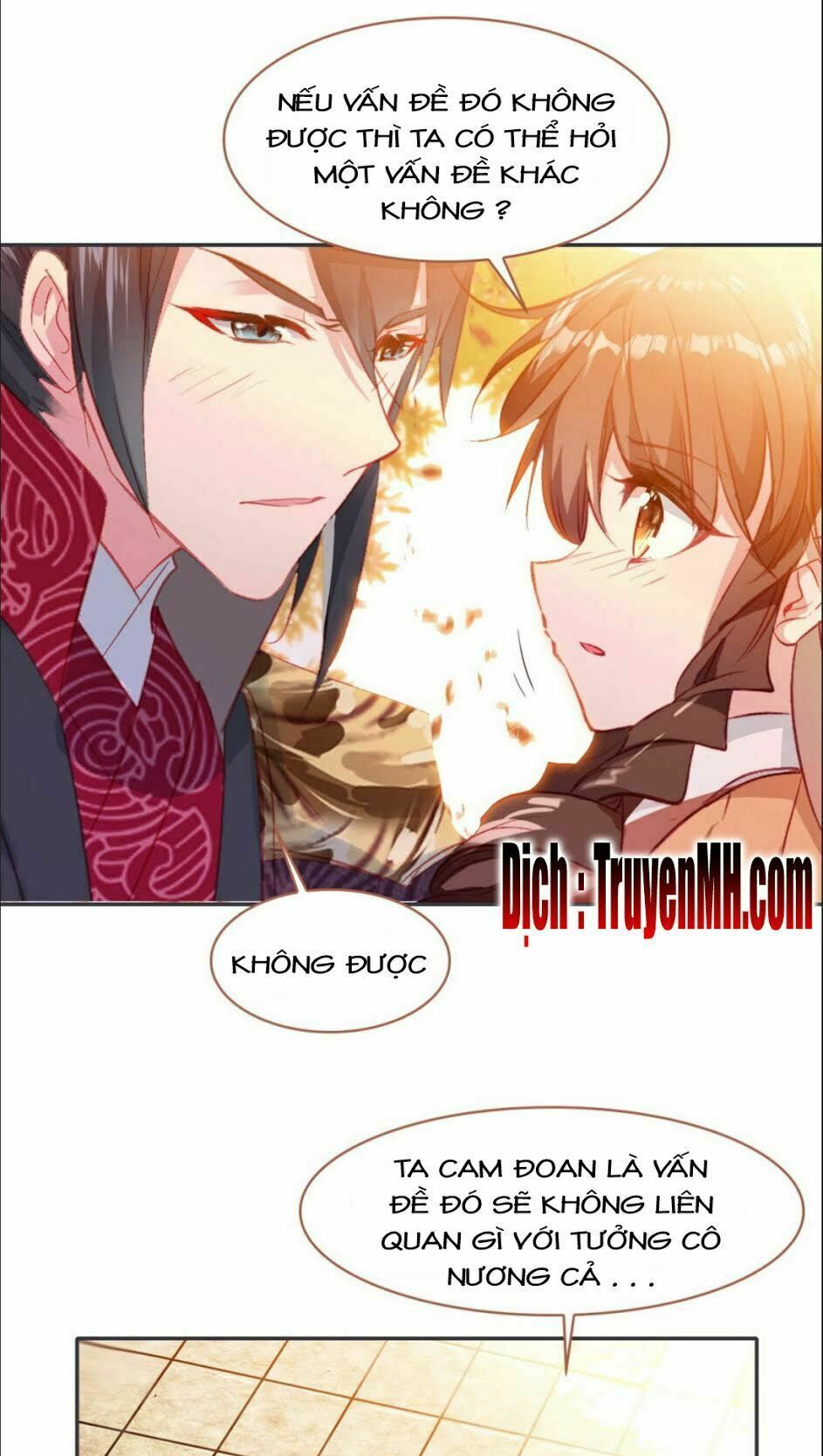 Gả Cho Một Tên Thái Giám Đáng Ghét: Chapter 80