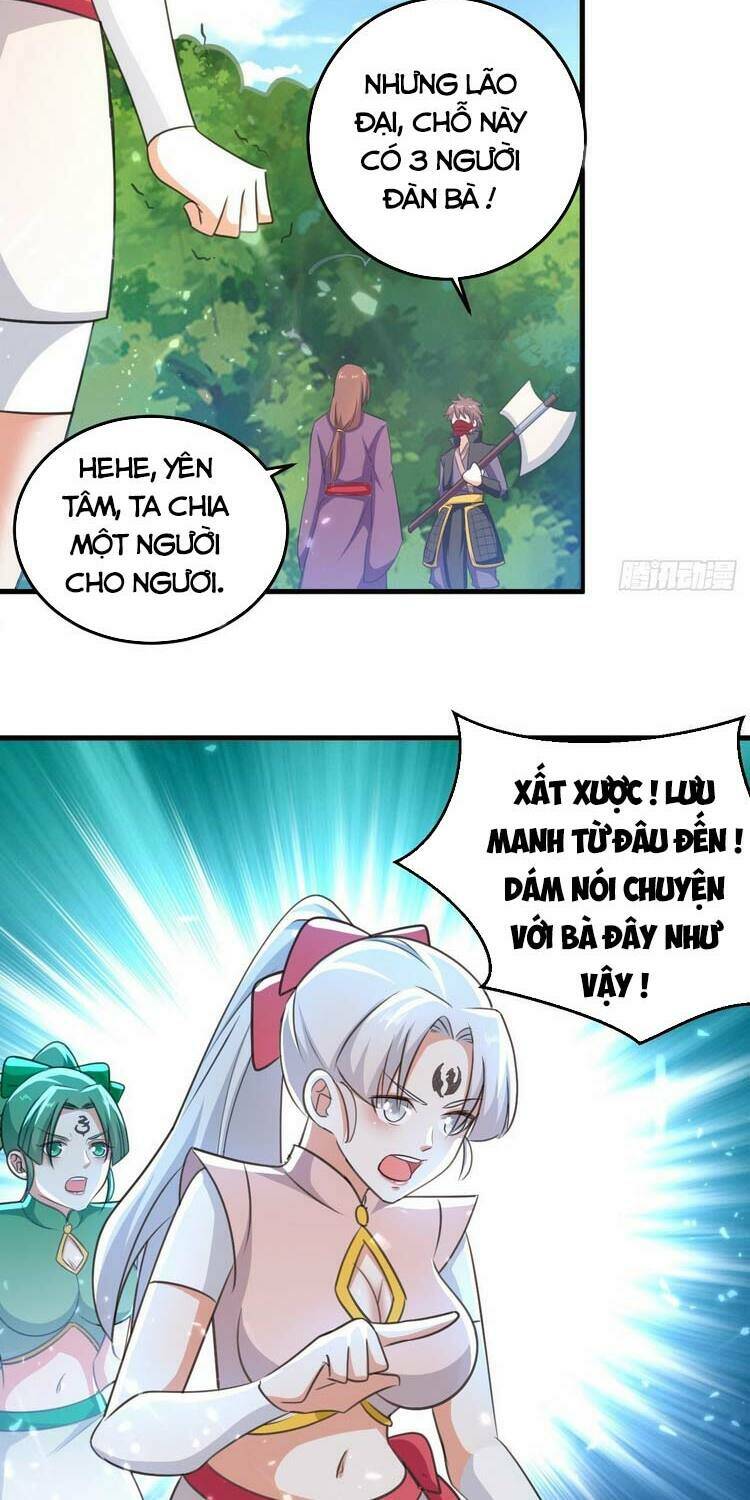 Dị Giới Siêu Cấp Ở Rể: Chapter 106