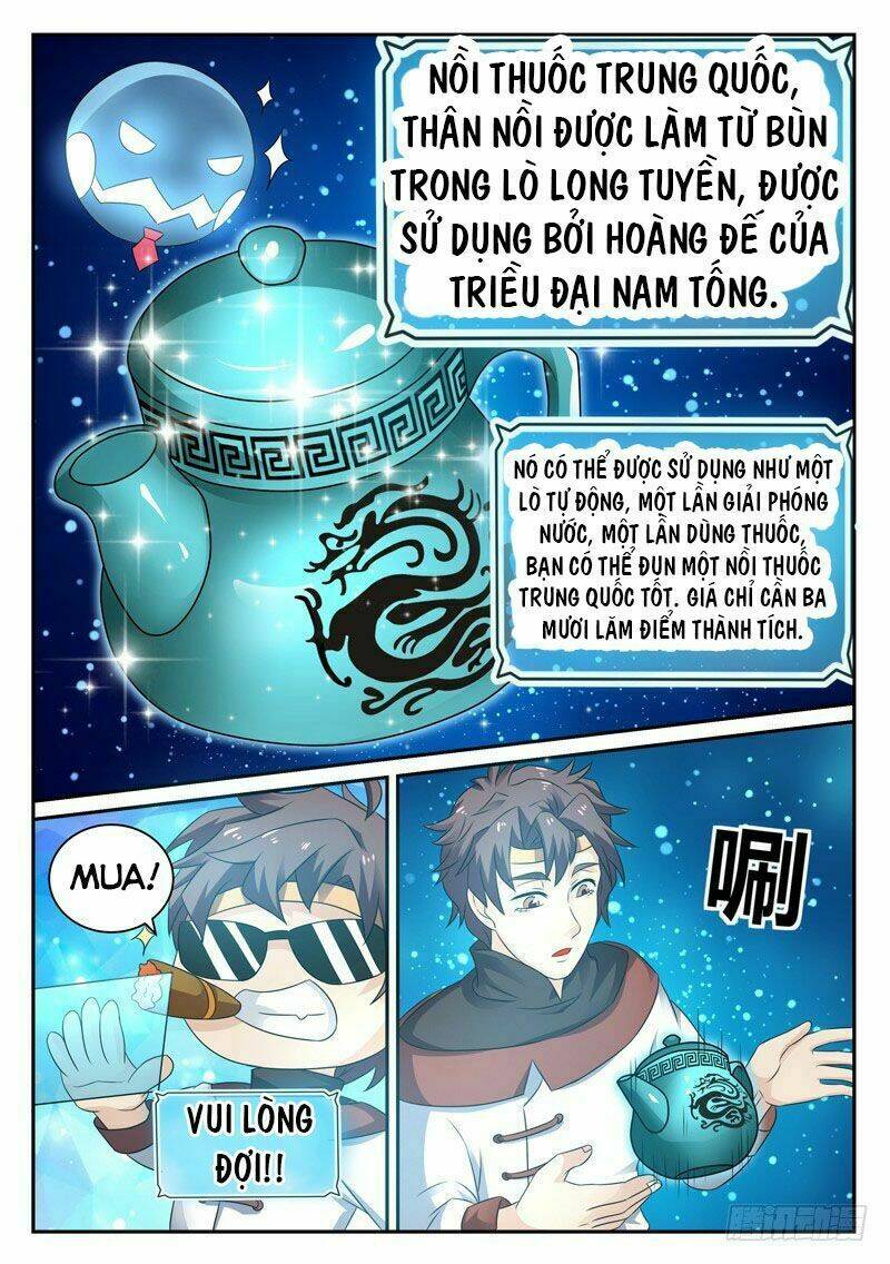 Siêu Cấp Thần Y Hệ Thống: Chapter 9