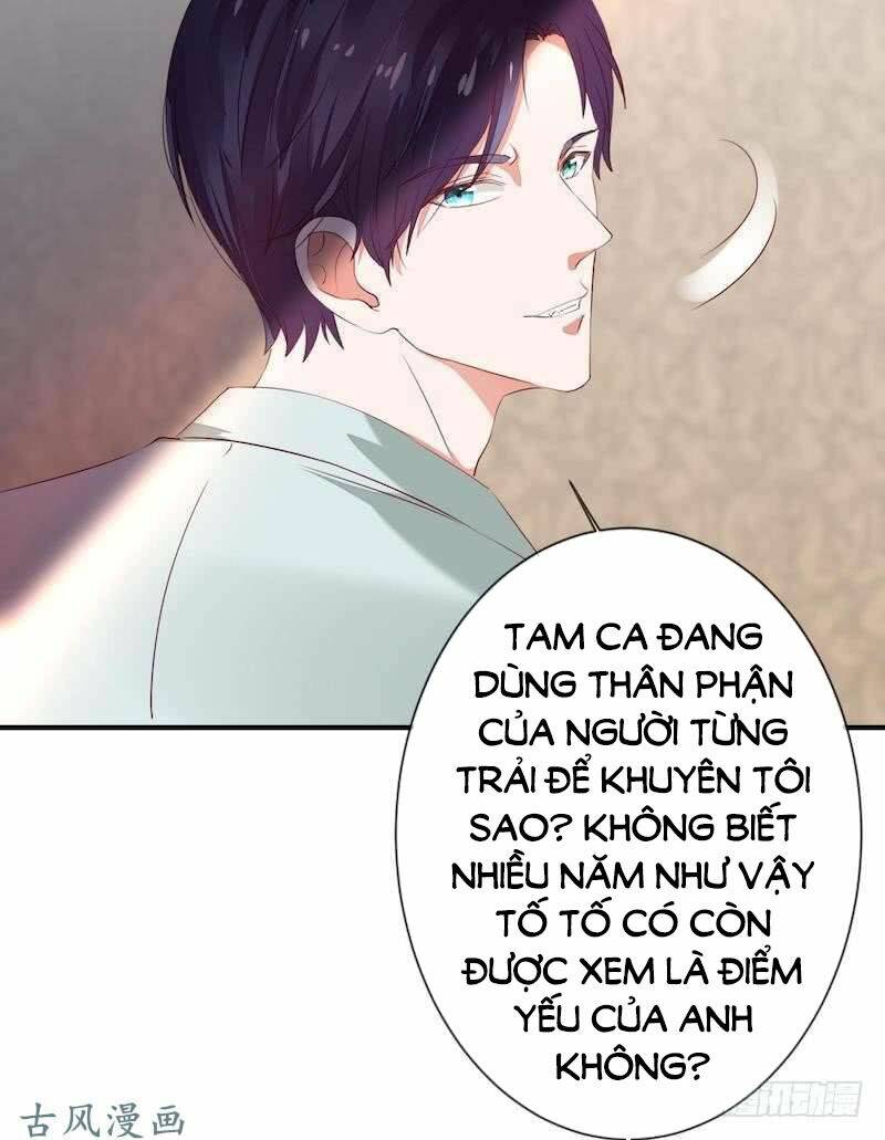 Manh Thê Khó Dỗ: Chapter 42