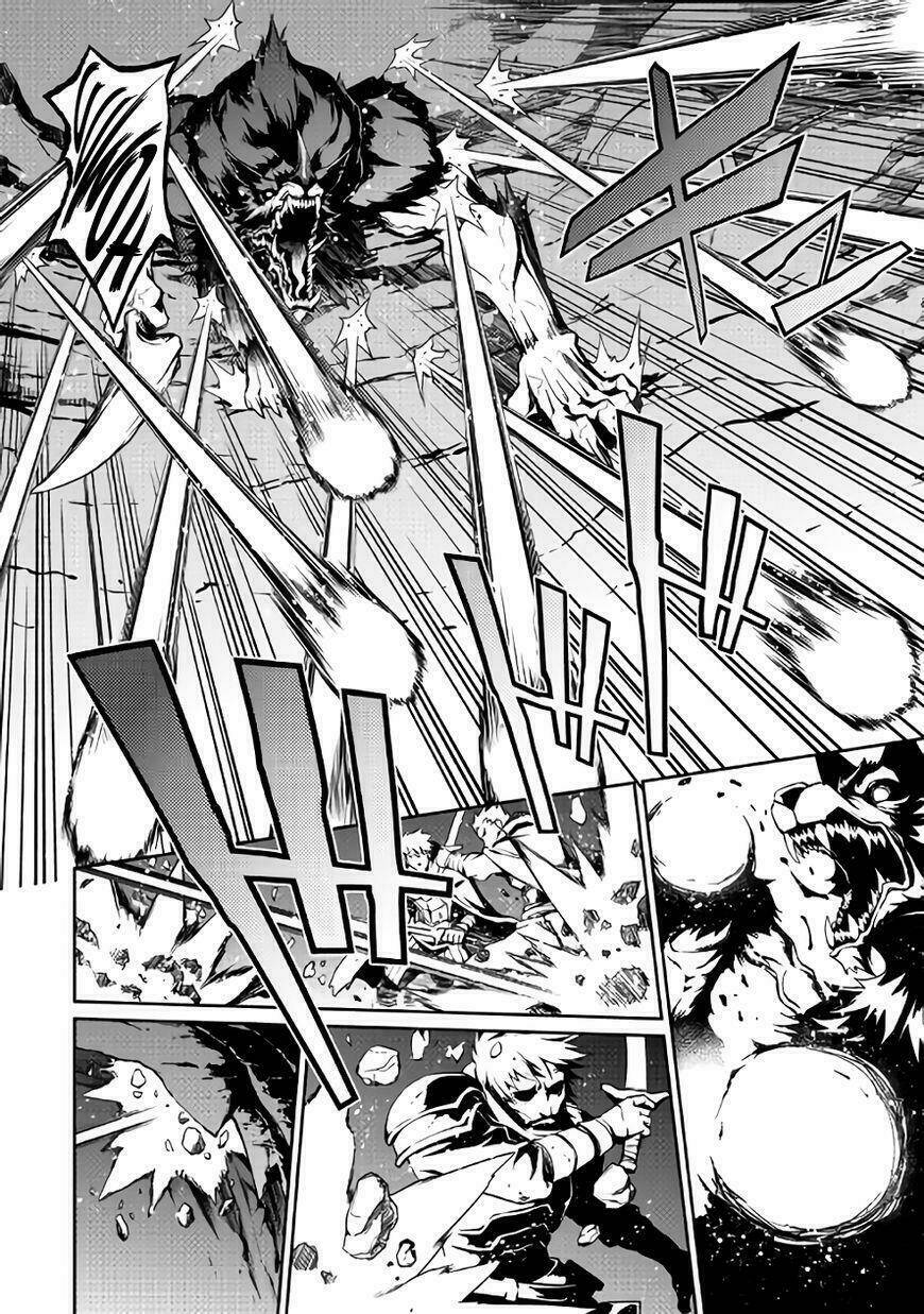 Isekai Wo Seigyo Mahou De Kirihirake: Chapter 12