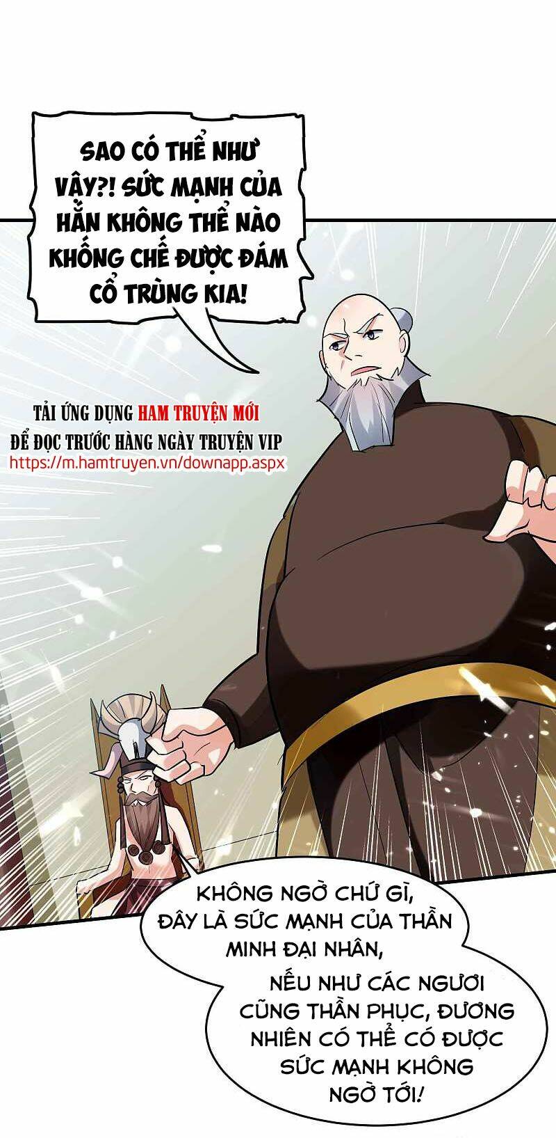 Vạn Giới Tiên Vương: Chapter 126