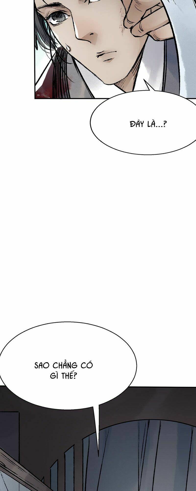 Liên Thành Quyết: Chapter 18