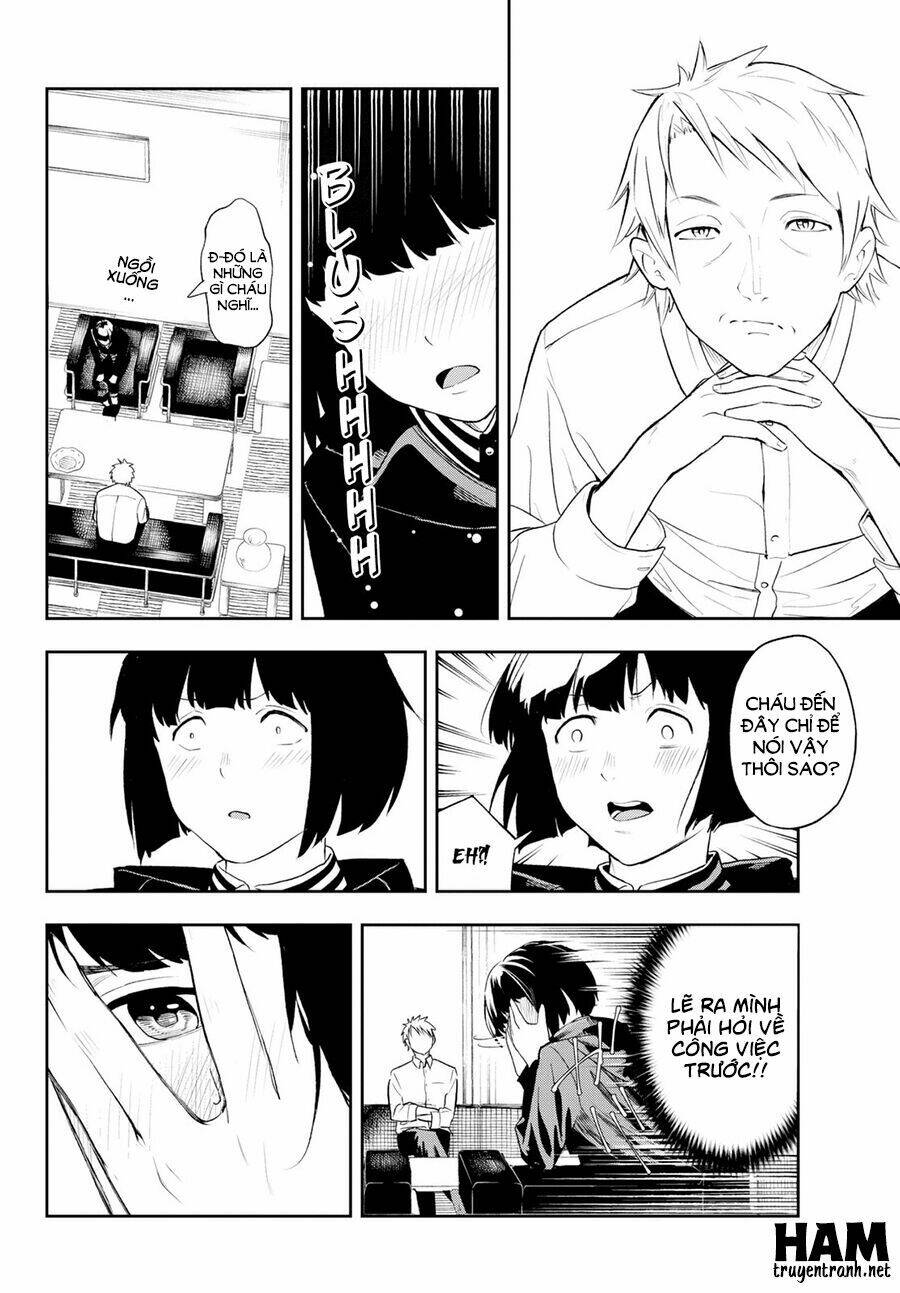 Runway De Waratte: Chapter 2.2