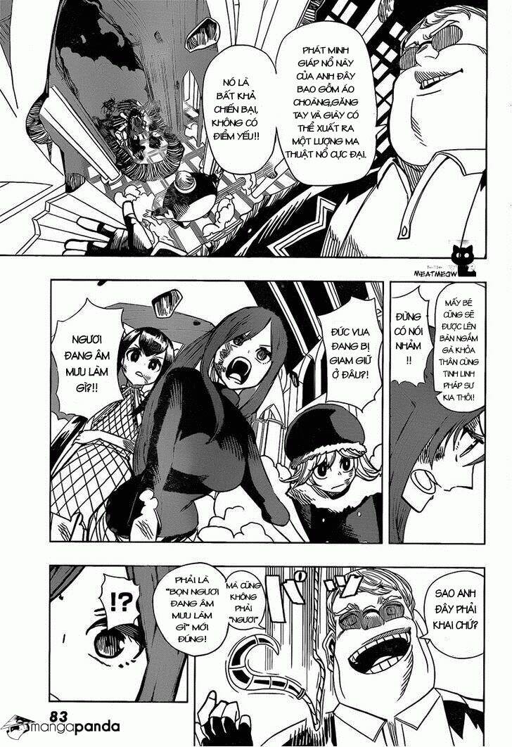 Fairy Girls: Chapter 2.1