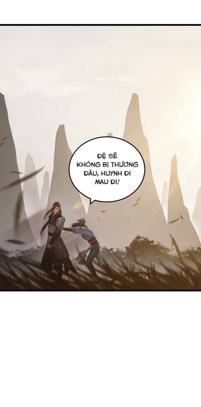 Chiến Thần Dưỡng Thành Kí: Chapter 13