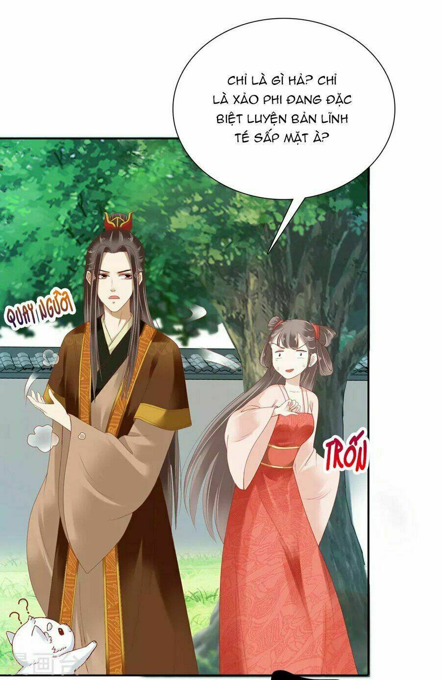 Phú Bà Bạc Tỷ Trong Lãnh Cung: Chapter 9