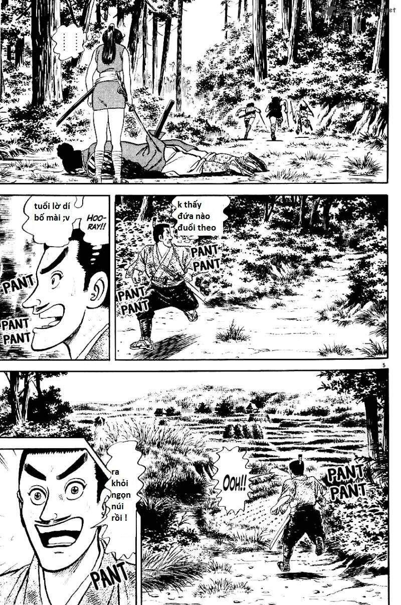 Thiếu Nữ Vô Cấu: Chapter 11